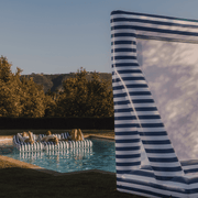 20 foot Outdoor Inflatable Movie Screen